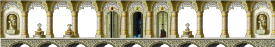 Near the Three Doors