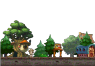 Pixel Reverse Battle Lobby