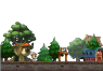 Pixel One Card Lobby