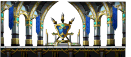 Enchanted Golem Training Grounds Entrance