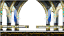 Enchanted Golem Training Grounds