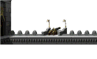 Eastern City Ramparts Cutscene 1