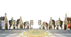 Chamber of the Holy Sword Cutscene 2