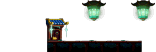 Temple Storeroom