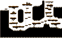 Warped Ant Tunnel