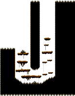 Warped Ant Tunnel