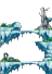 Warped Minar Forest