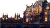 Outside the Count's House