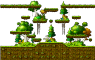 Blue Mushmom Forest