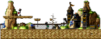 Mine Entrance Flashback