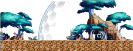 South Pantheon Border