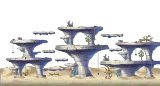 Near the Desert