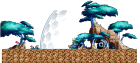 South Pantheon Border