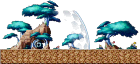 West Pantheon Border