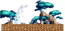 West Pantheon Border