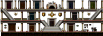 Ghost-Filled Hallway
