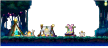 Potion Pyramid Lobby
