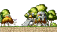 Attacked Crossroads of Ereve