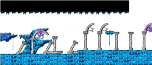 Uncanny Collapsed Temple