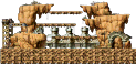Excavation Completion Area