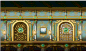 Somewhere in the Mansion Corridor