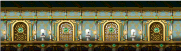 Somewhere in the Mansion Corridor
