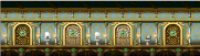 Somewhere in the Mansion Corridor