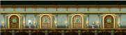 Somewhere in the Mansion Corridor
