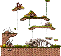 Somewhere in the Dragon Forest