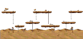 Somewhere in the Sandstorm Zone