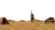 Somewhere Outside the Desert Cavern