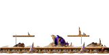 Somewhere at the Ravaged Western Base