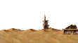 Somewhere on the Ravaged Base Outskirts