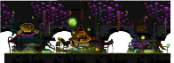 Somewhere at the Black Market