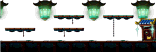 Inside the Temple