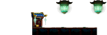 Temple Storage Room