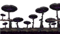 Somewhere near Fungos Forest Entrance