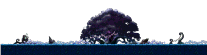 Somewhere in Grove of the Spirit Tree