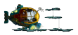 Somewhere in the Broken-Down Jellyfish