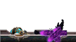 Ensnared Ship