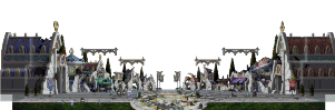 Destroyed Cernium Square