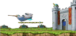 Somewhere in the Supply Depot