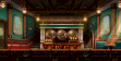 Hotel Arcus Saloon