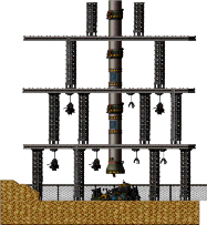 Central Tower