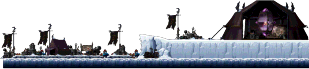 Somewhere on Slumbering Dragon Island