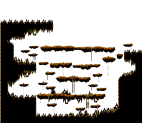 <Deep Inside the Ant Tunnel Square>