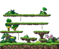 Abyssal Forest: Helmet Beetle Habitat