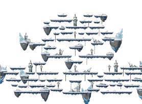 High Mountain Ruins