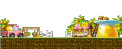 Golden Tomato Punch King Entrance