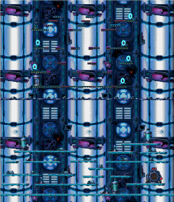 Top Floor Area 1